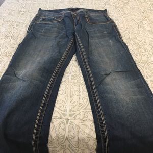 Seven by mankind men's jeans